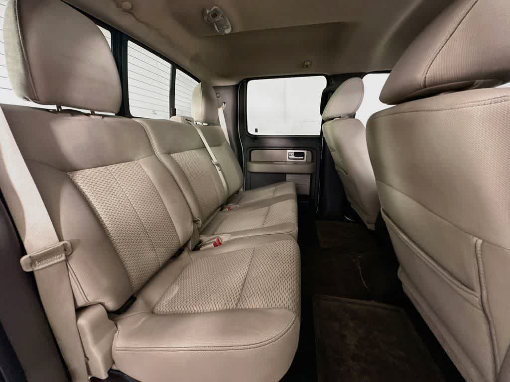 Ford F-150 Base 2010