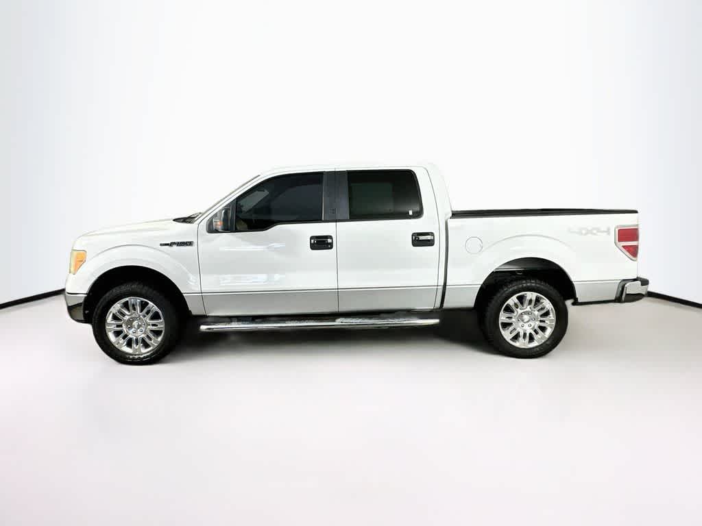 Ford F-150 Base 2010