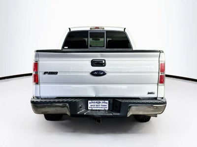 Ford F-150 Base 2010