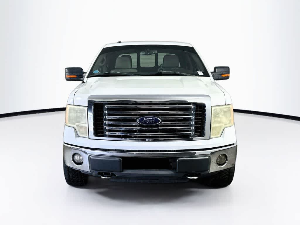 Ford F-150 Base 2010