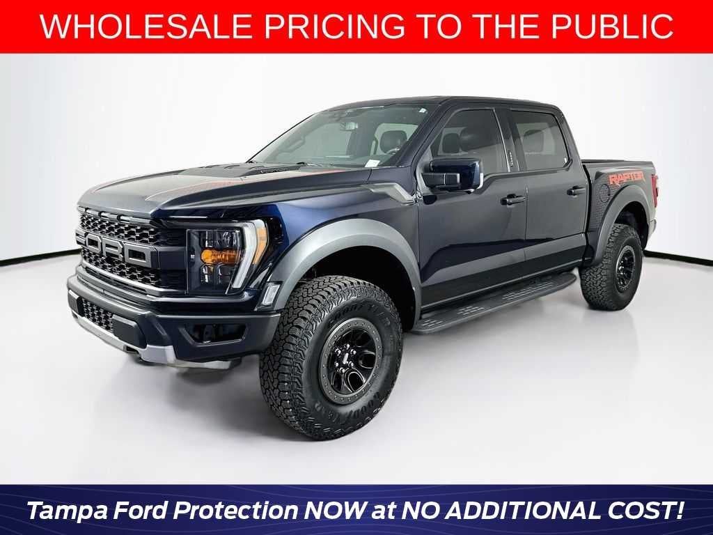 Ford F-150 Raptor 2021