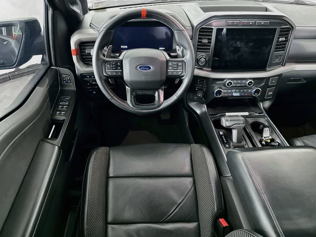 Ford F-150 Raptor 2021