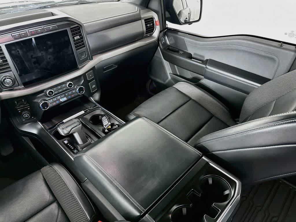 Ford F-150 Raptor 2021