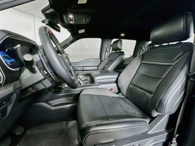 Ford F-150 Raptor 2021