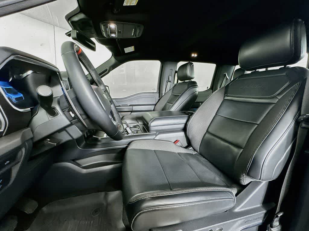 Ford F-150 Raptor 2021