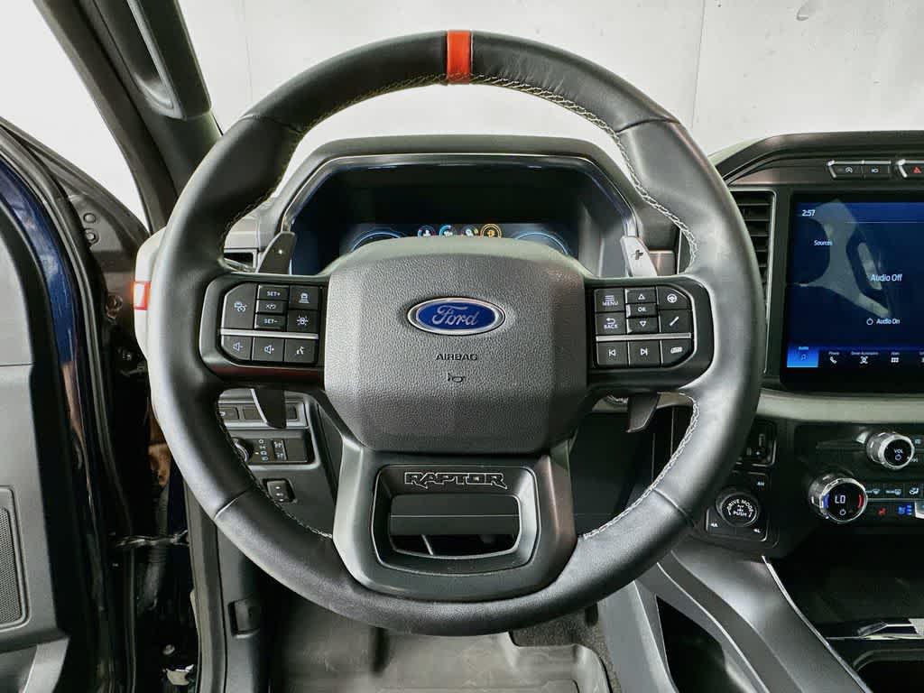Ford F-150 Raptor 2021