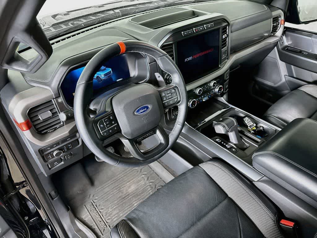 Ford F-150 Raptor 2021