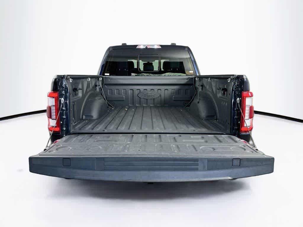 Ford F-150 Raptor 2021