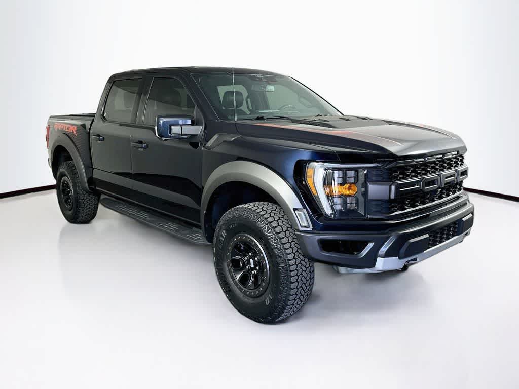 Ford F-150 Raptor 2021