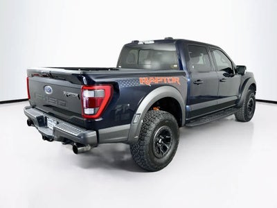Ford F-150 Raptor 2021