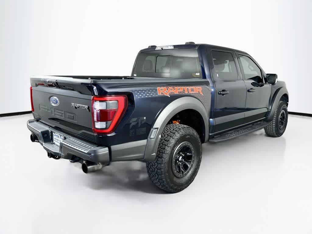 Ford F-150 Raptor 2021