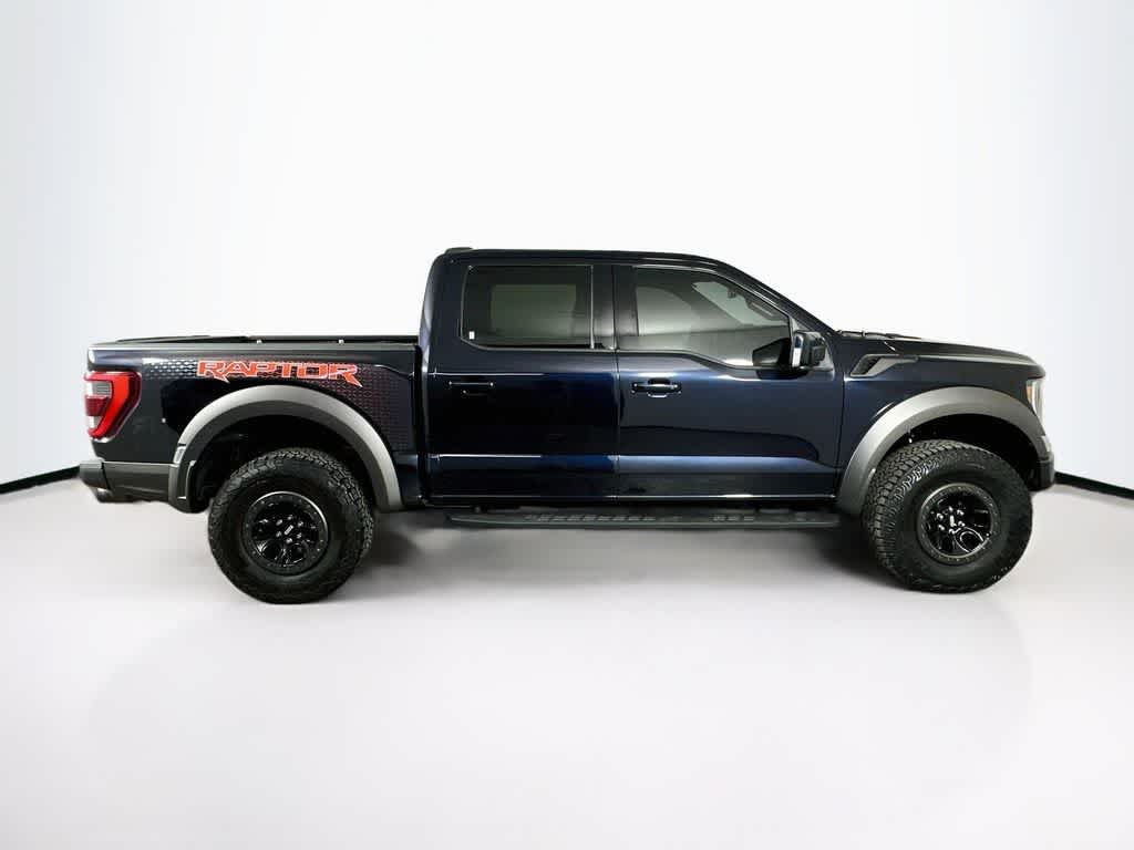 Ford F-150 Raptor 2021
