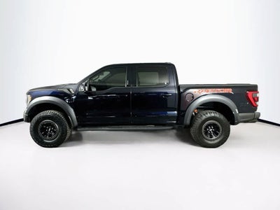 Ford F-150 Raptor 2021