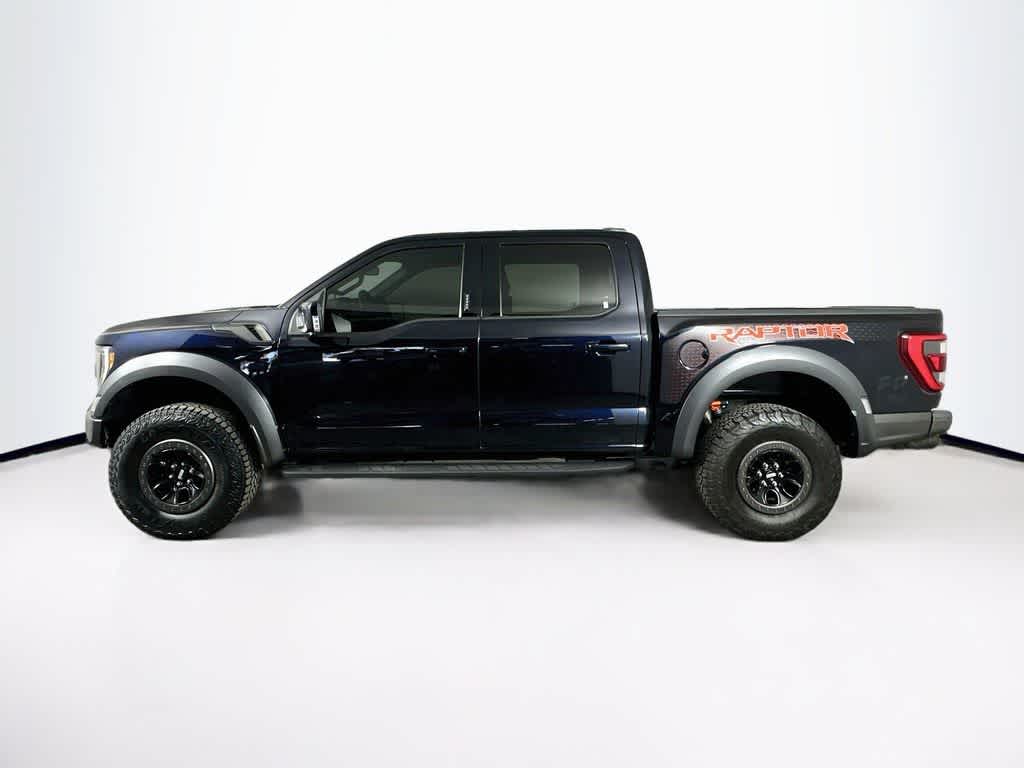 Ford F-150 Raptor 2021