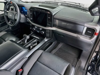 Ford F-150 Raptor 2021