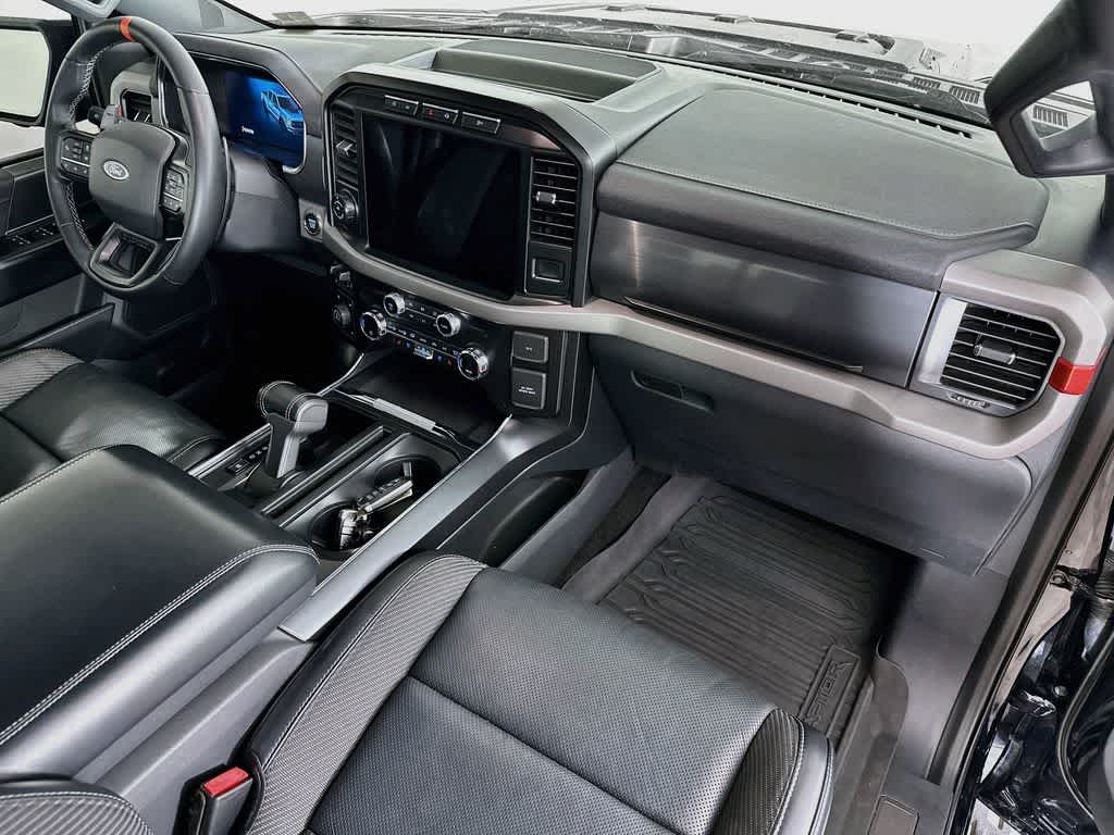 Ford F-150 Raptor 2021