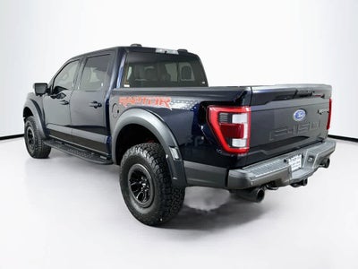 Ford F-150 Raptor 2021