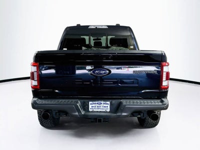 Ford F-150 Raptor 2021
