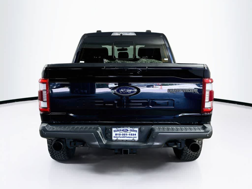Ford F-150 Raptor 2021