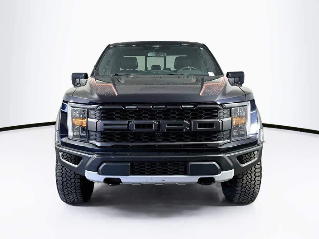 Ford F-150 Raptor 2021