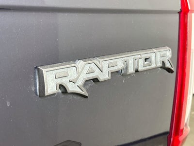 Ford F-150 Raptor 2021