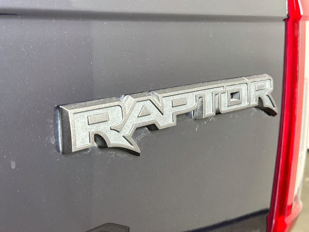 Ford F-150 Raptor 2021