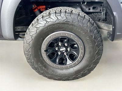 Ford F-150 Raptor 2021