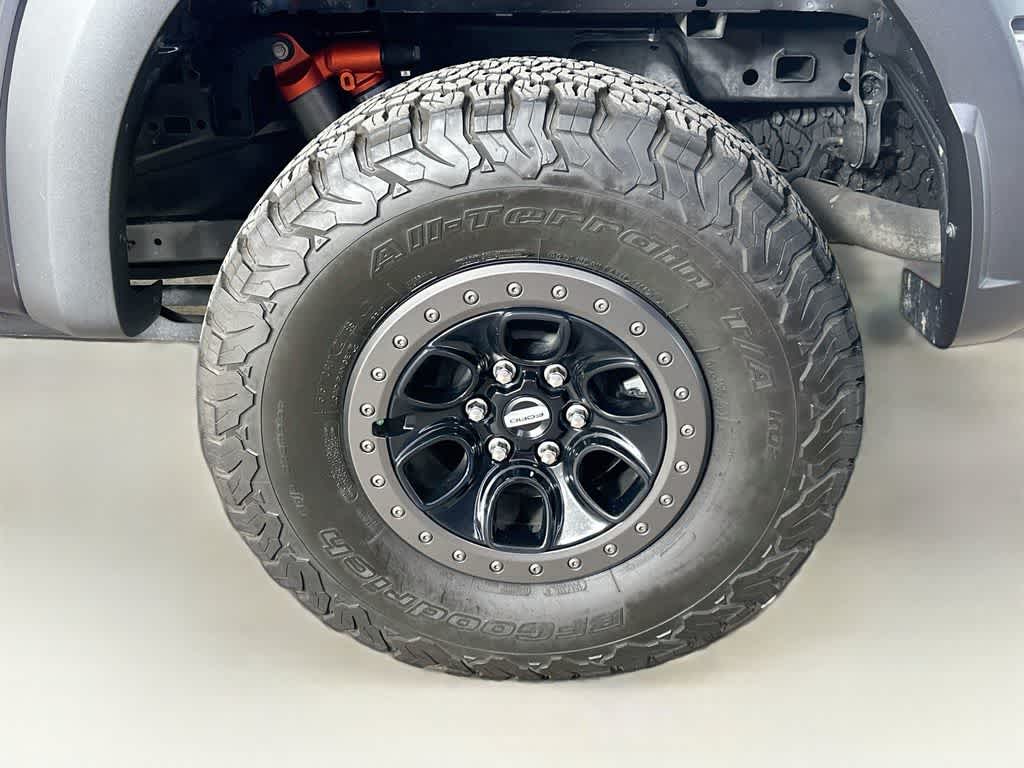 Ford F-150 Raptor 2021