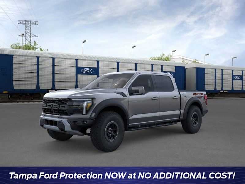 Ford F-150 Raptor 2026
