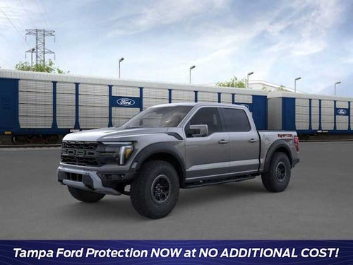 Ford F-150 Raptor 2026