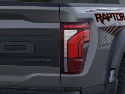 Ford F-150 Raptor 2026