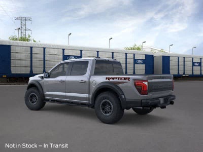 Ford F-150 Raptor 2026