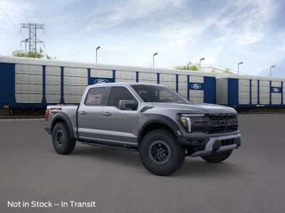 Ford F-150 Raptor 2026