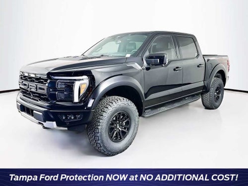 Ford F-150 Raptor 2026