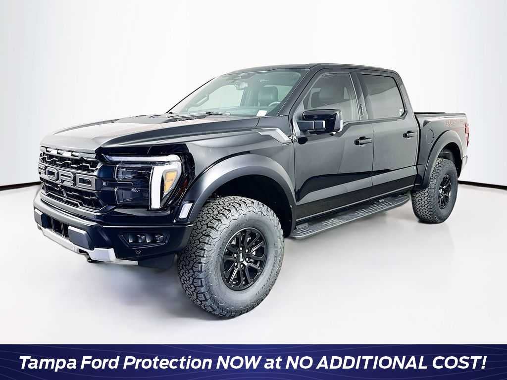 Ford F-150 Raptor 2026