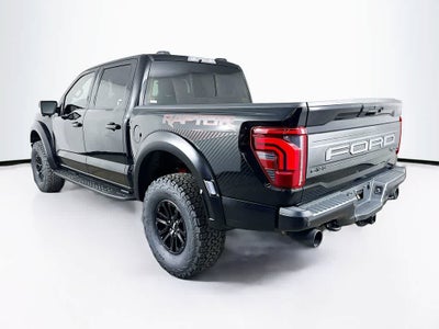 Ford F-150 Raptor 2026