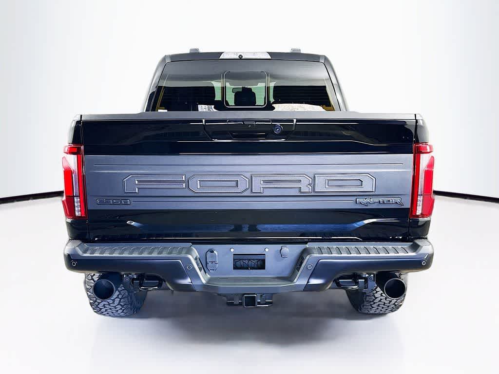 Ford F-150 Raptor 2026