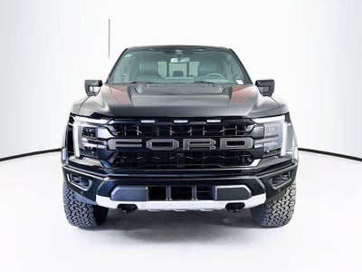 Ford F-150 Raptor 2026