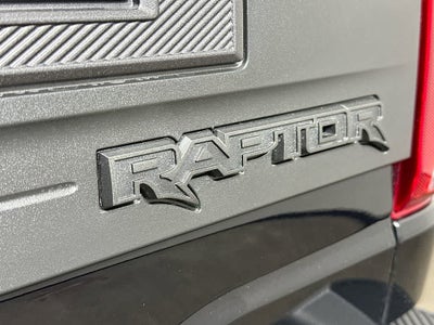 Ford F-150 Raptor 2026