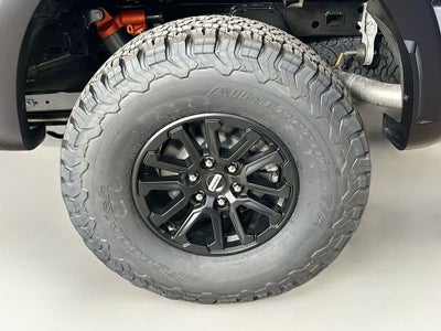 Ford F-150 Raptor 2026