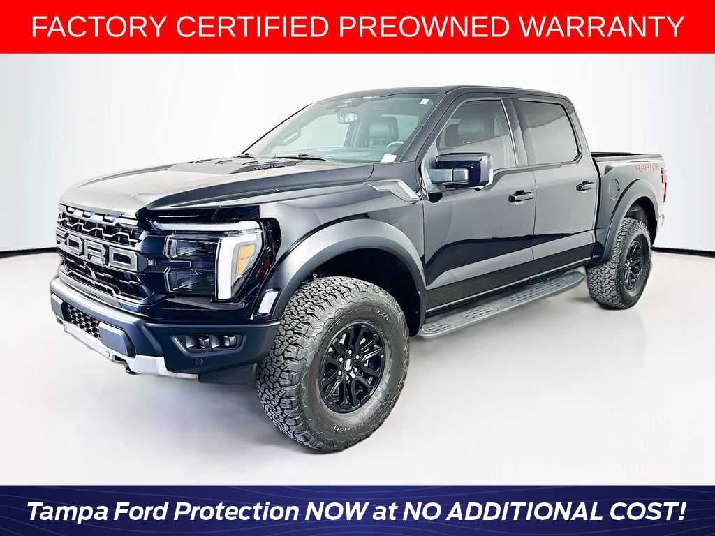 2025 Ford F-150 Raptor