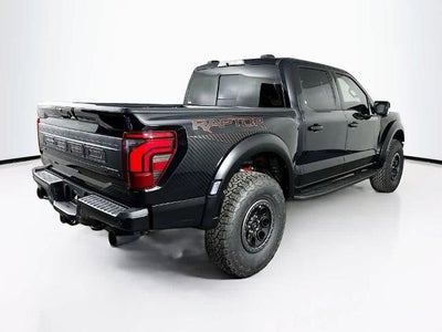 Ford F-150 Raptor 2026
