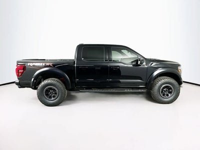 Ford F-150 Raptor 2026