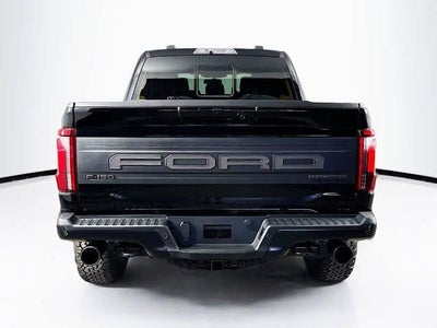 Ford F-150 Raptor 2026