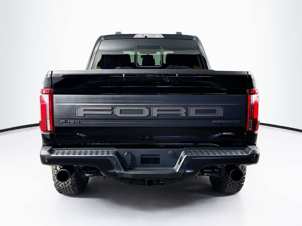 Ford F-150 Raptor 2026