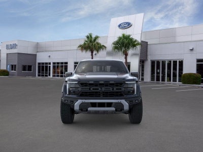 Ford F-150 Raptor 2026