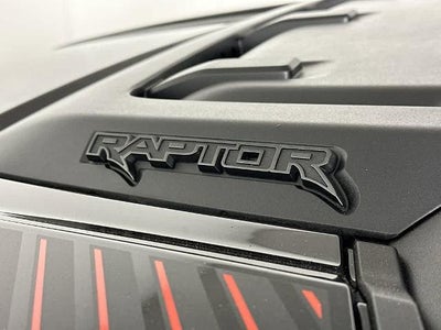 Ford F-150 Raptor 2026
