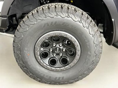 Ford F-150 Raptor 2026