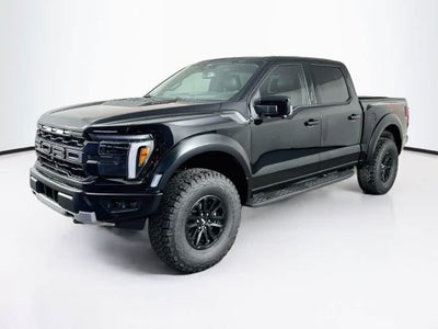Ford F-150 Raptor 2026