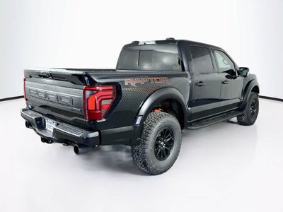 Ford F-150 Raptor 2026